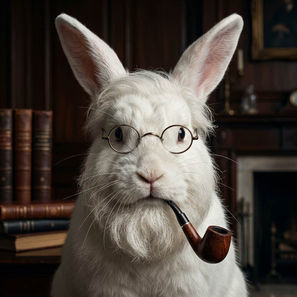 Rabbit Sigmund Roger