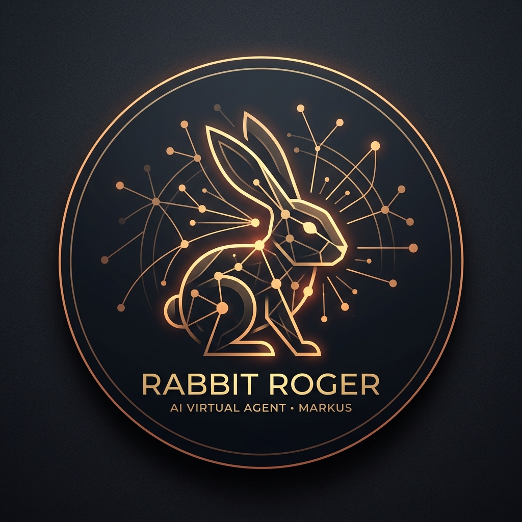Rabbit Roger von Markus