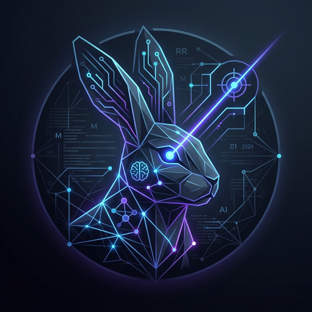 Rabbit Roger von Maximilian